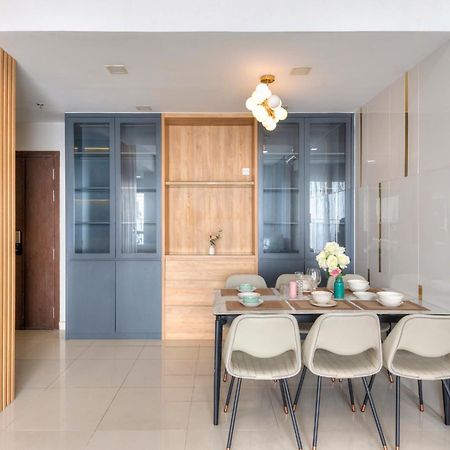 Stay With Me Cbd Apartment - Rivergate Building Хошимин Екстериор снимка