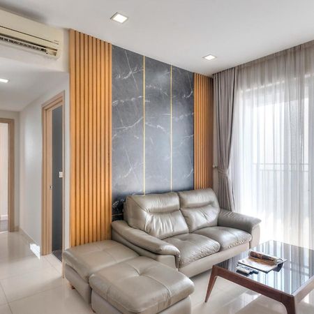 Stay With Me Cbd Apartment - Rivergate Building Хошимин Екстериор снимка