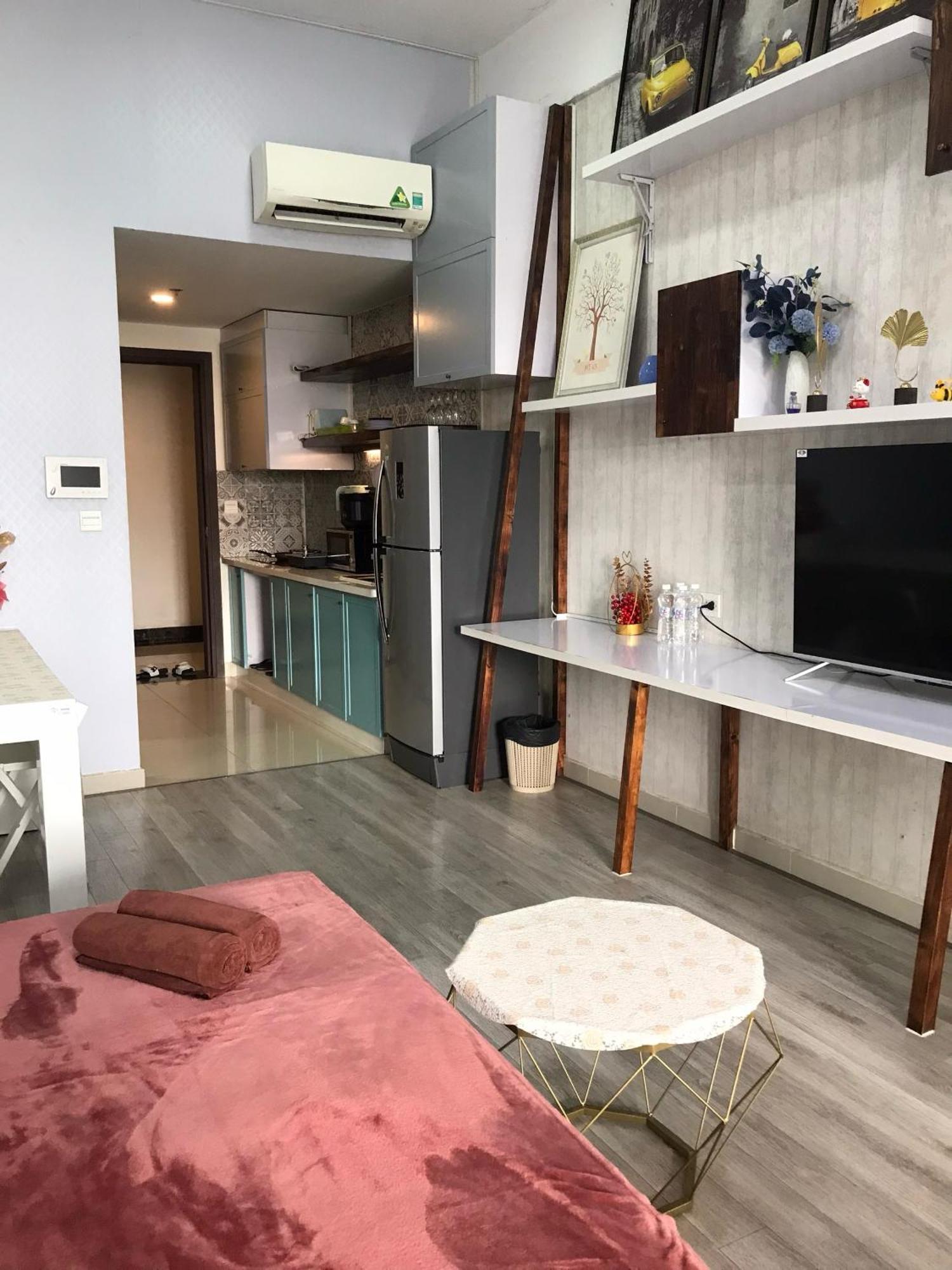 Stay With Me Cbd Apartment - Rivergate Building Хошимин Екстериор снимка