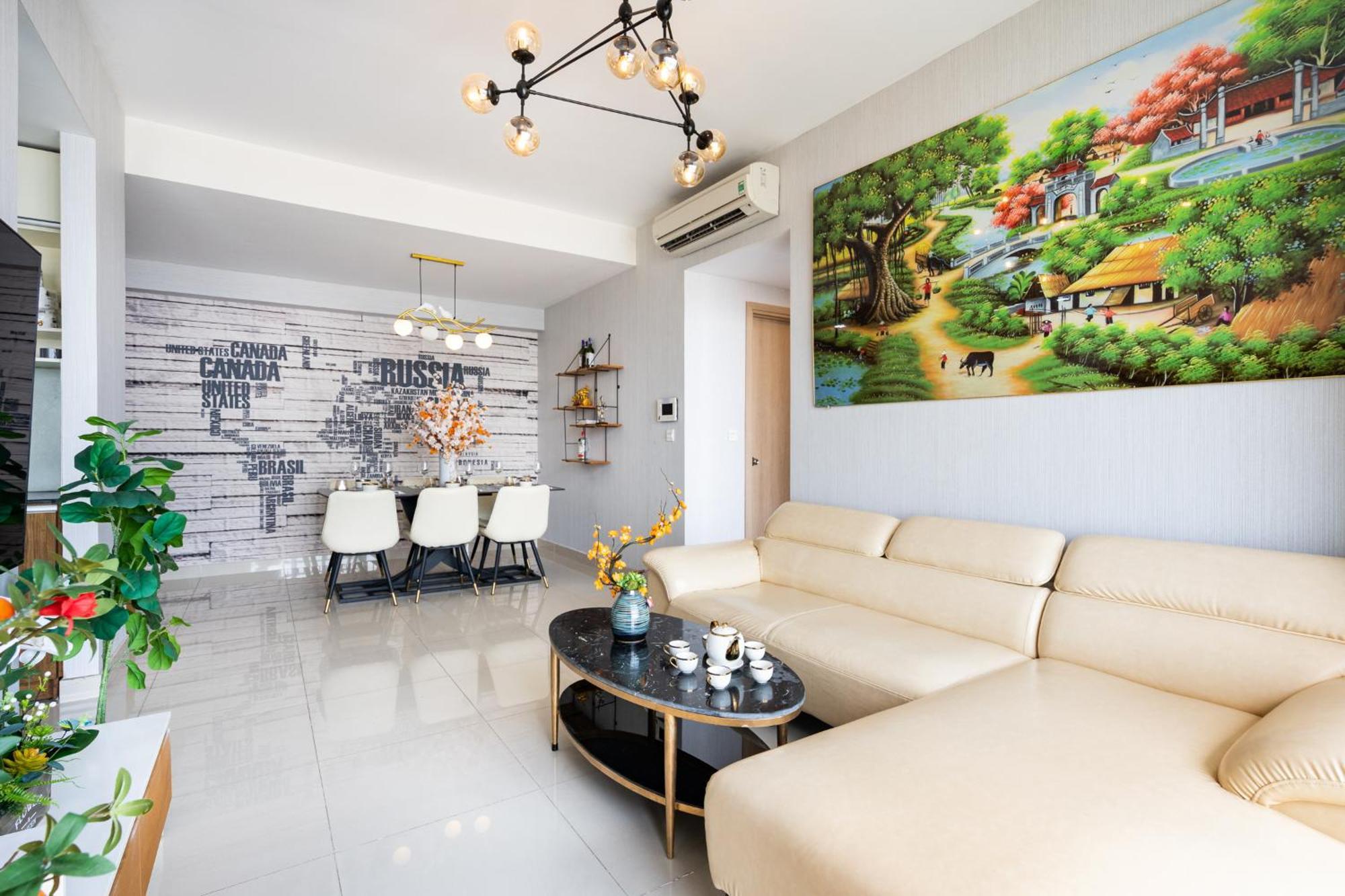 Stay With Me Cbd Apartment - Rivergate Building Хошимин Екстериор снимка