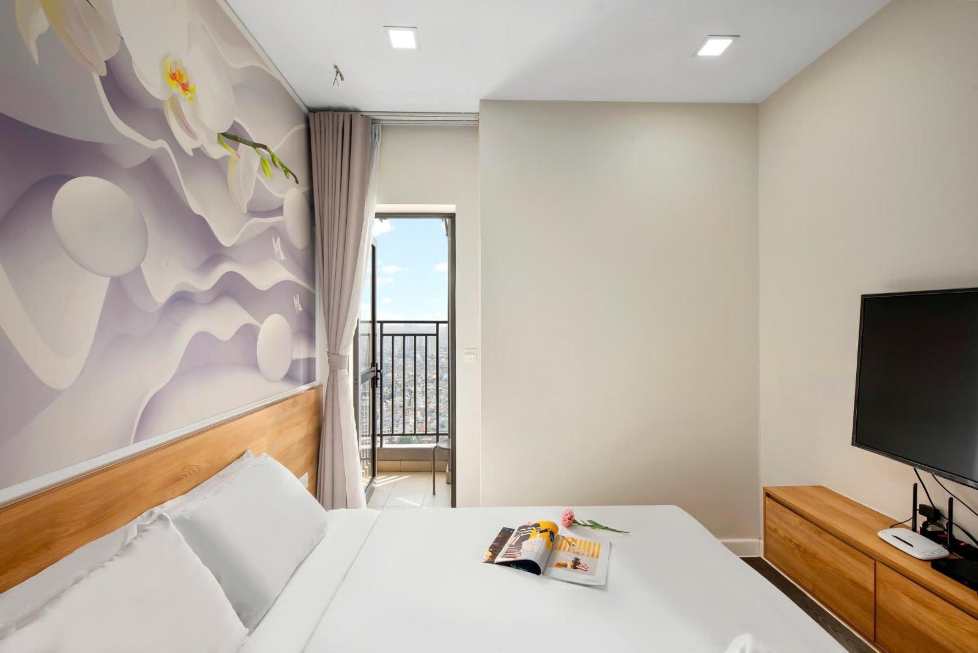 Stay With Me Cbd Apartment - Rivergate Building Хошимин Екстериор снимка